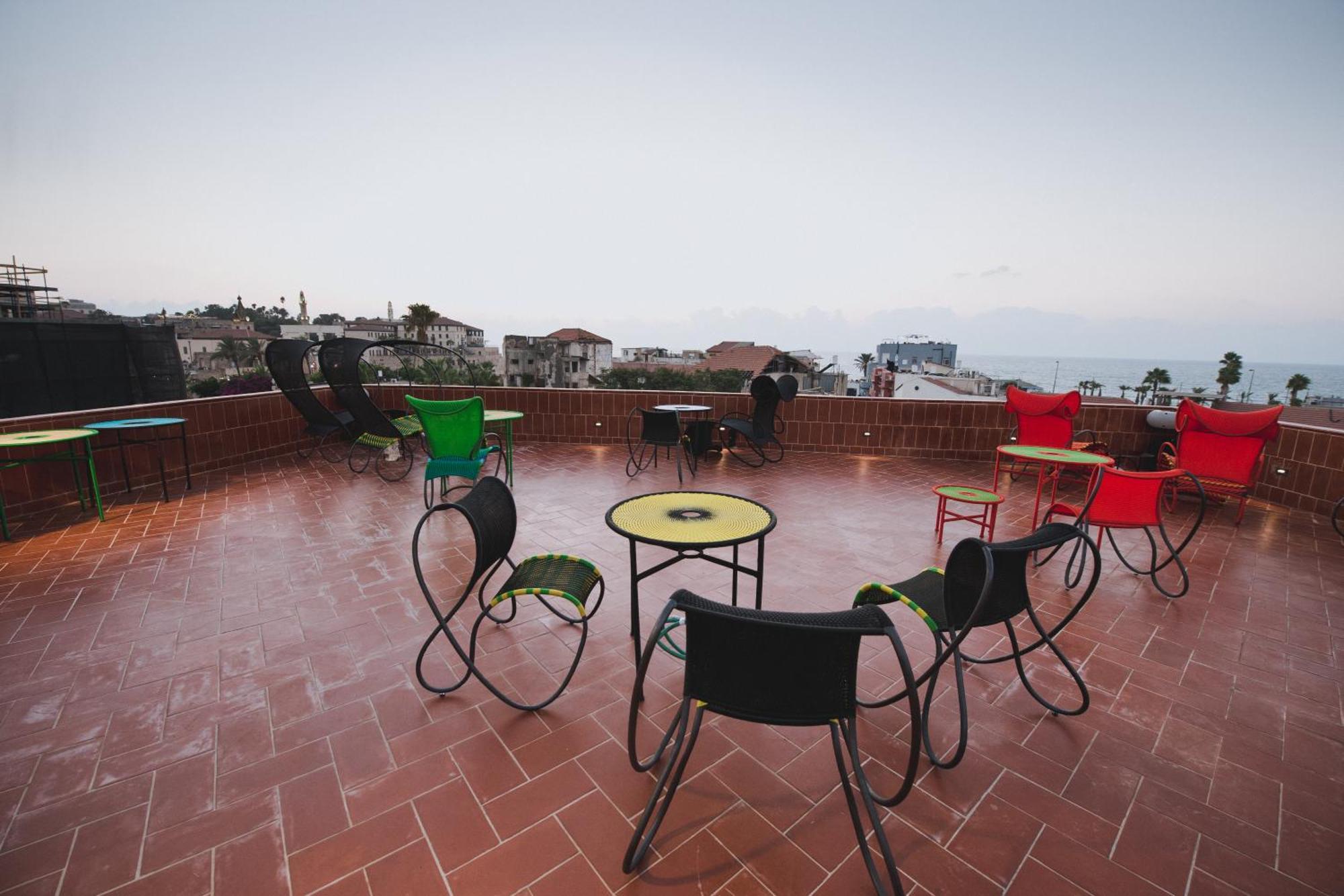 Elmina Jaffa Khách sạn