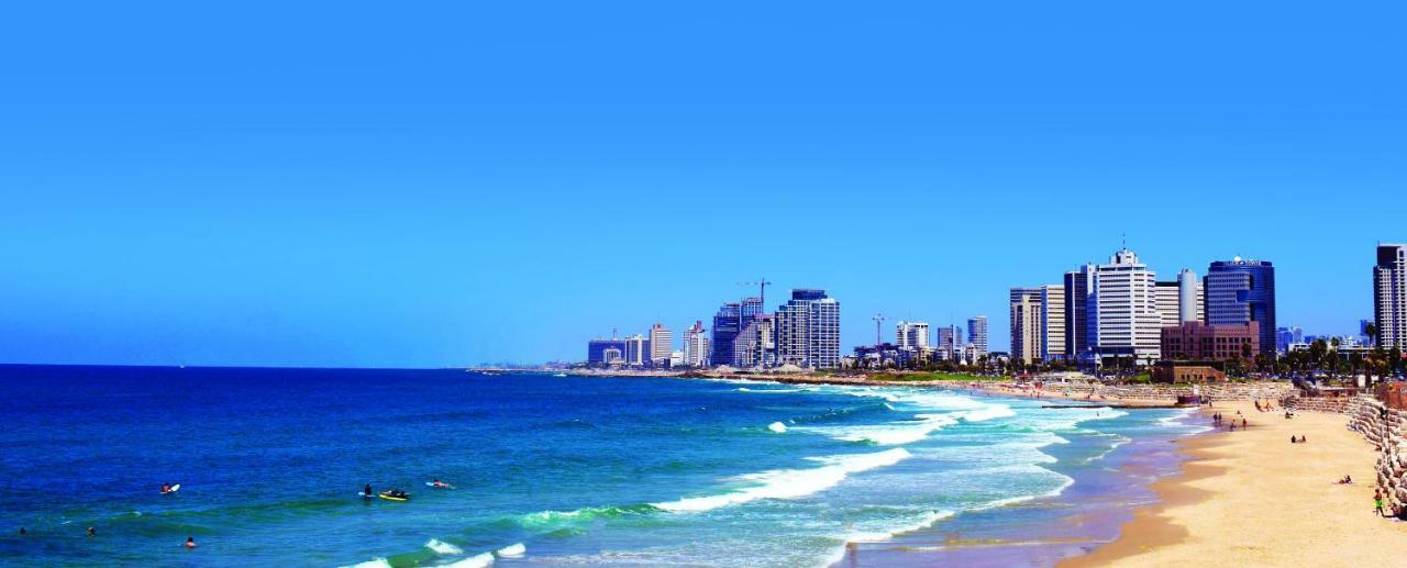 Elmina Jaffa Khách sạn